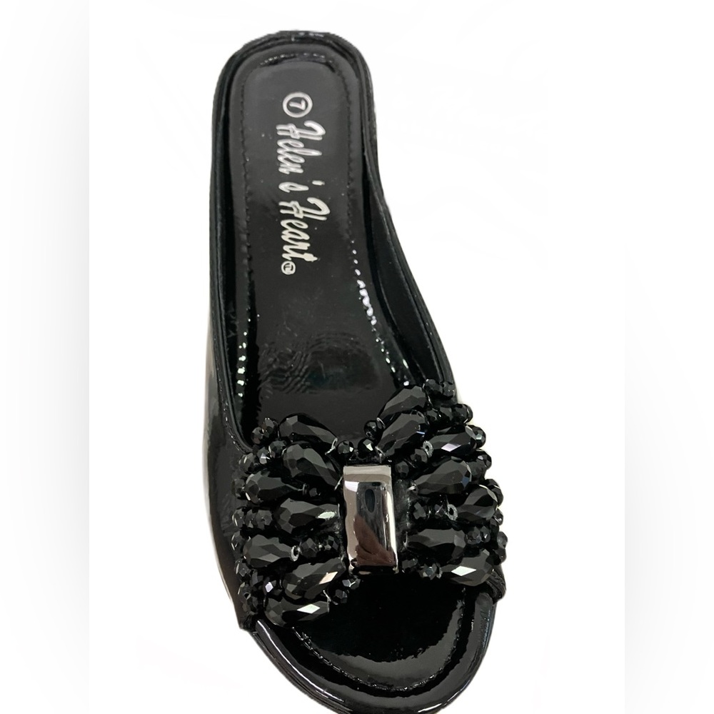 Patent Leather Shoes